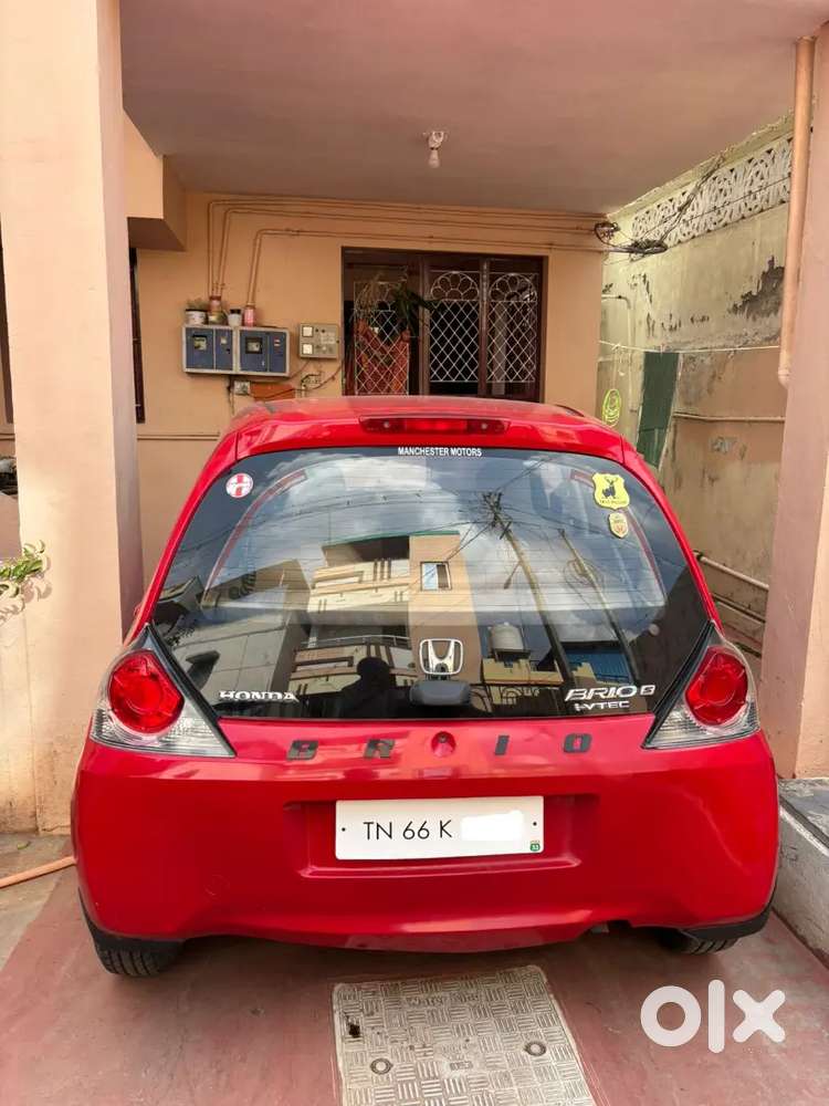 Honda Brio 2014