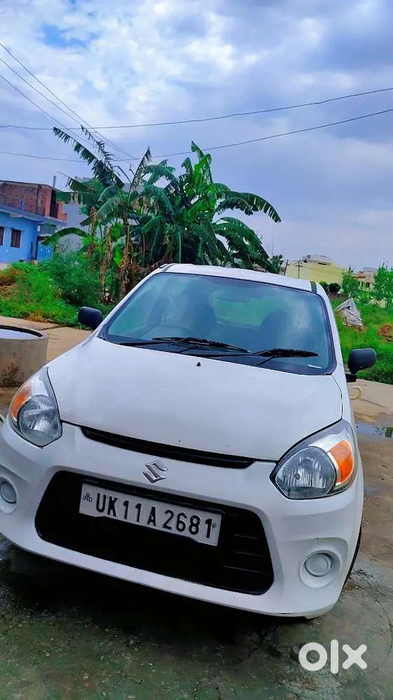 Maruti Suzuki Alto 800 2018 Petrol 45000 Km Driven