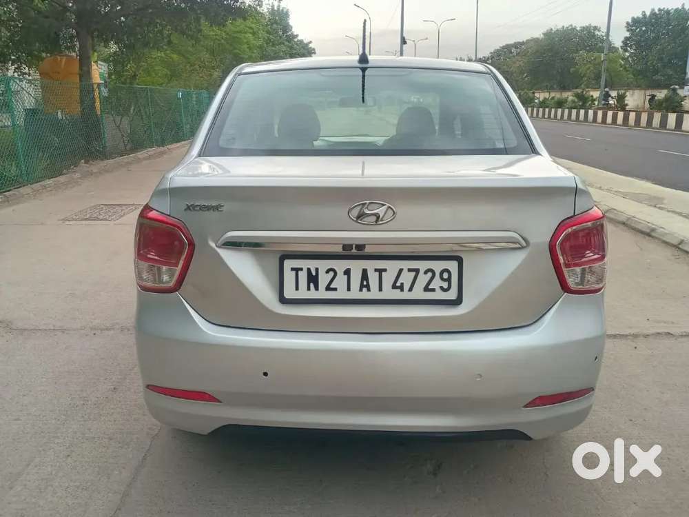 Hyundai Xcent Diesel Manual 2014