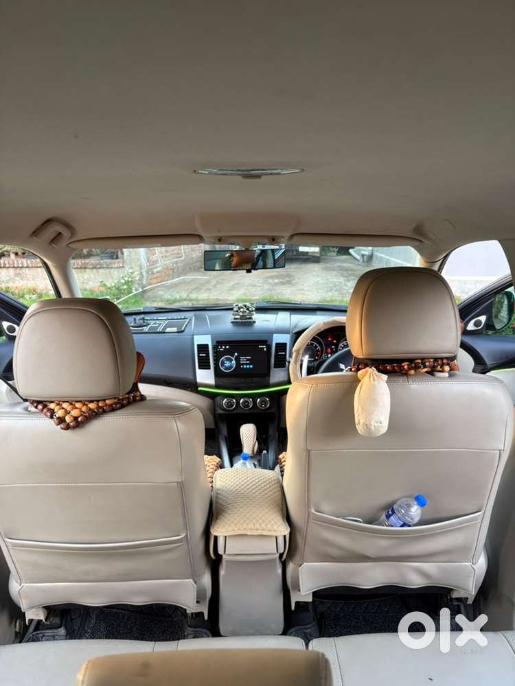 Mitsubishi Outlander 2011 Petrol Good Condition