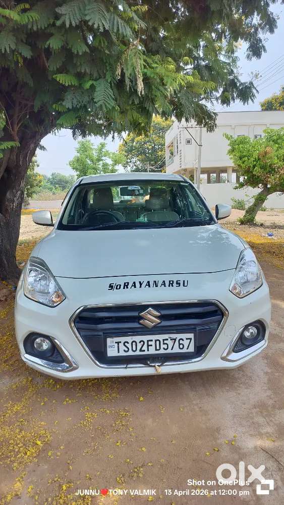 Maruti Suzuki Dzire 2020 Petrol Good Condition