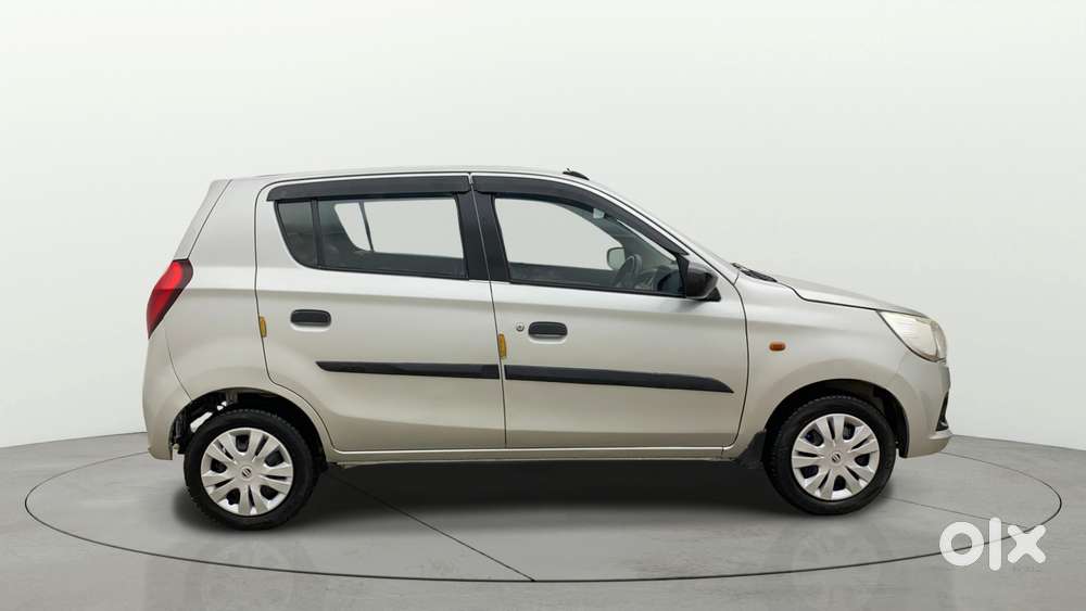 Maruti Suzuki Alto K10 Vxi, 2016, Petrol
