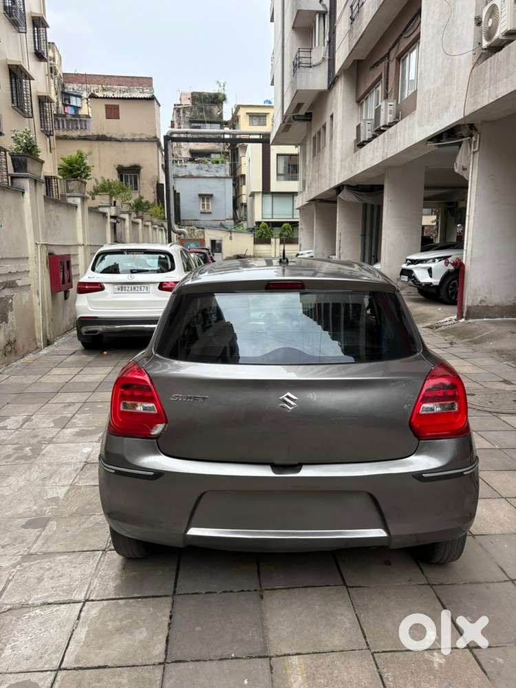 Maruti Swift Petrol 2019