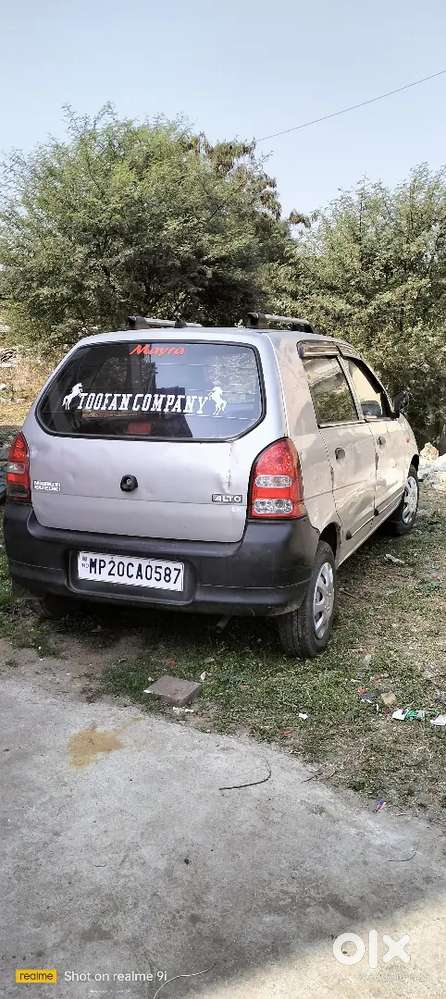 Maruti Suzuki Alto 2006