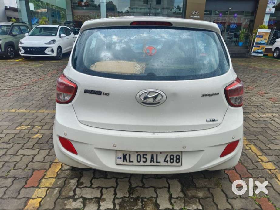 Hyundai Grand I10 Magna 1.2 Kappa Vtvt, 2015, Petrol