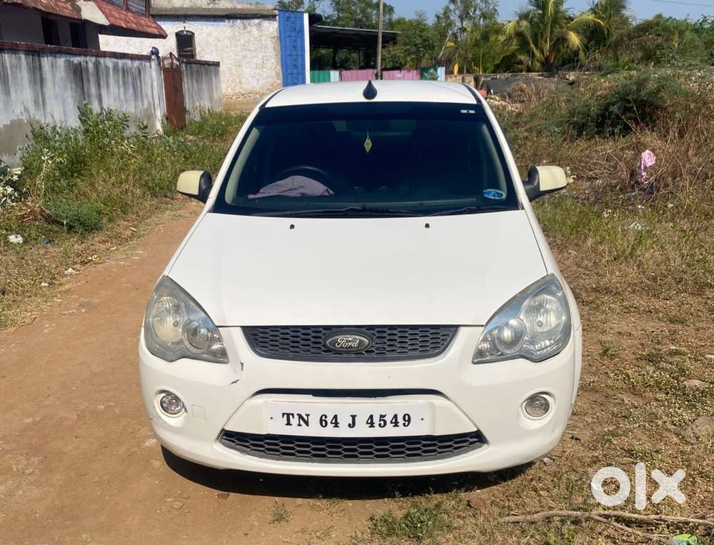 Ford Fiesta Classic 2014 Diesel Manual