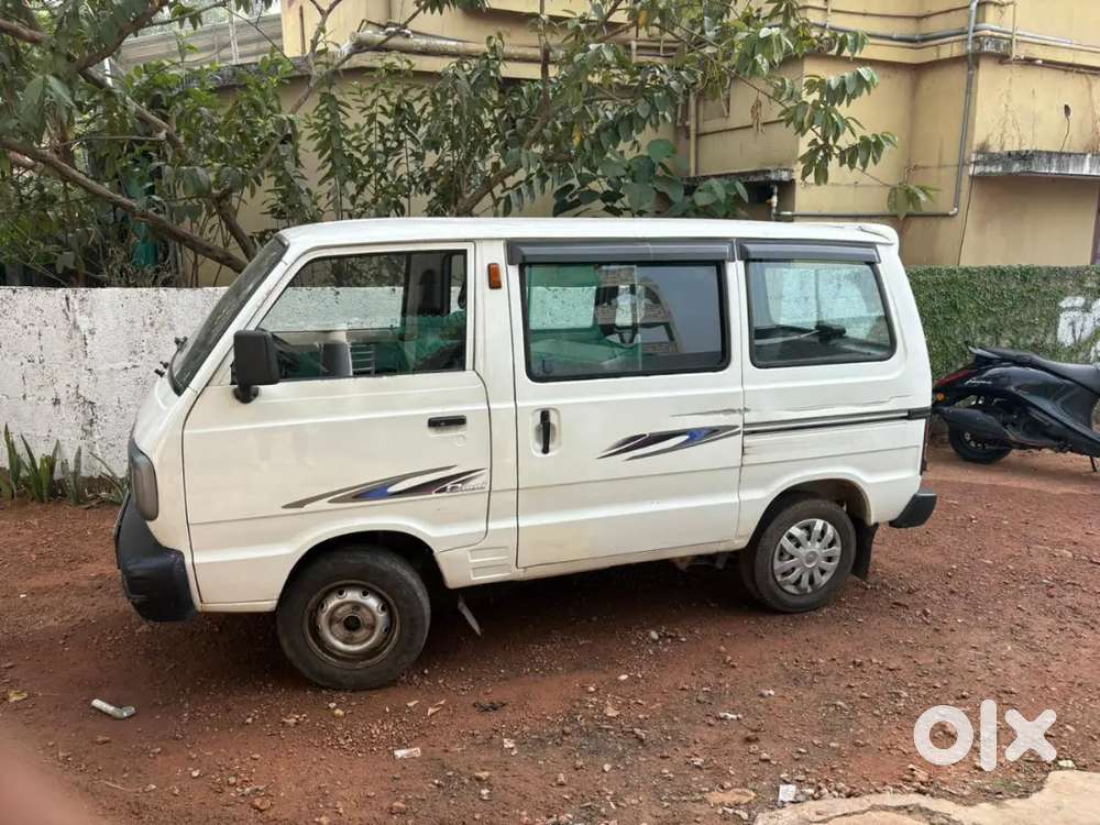 Maruthi Omni