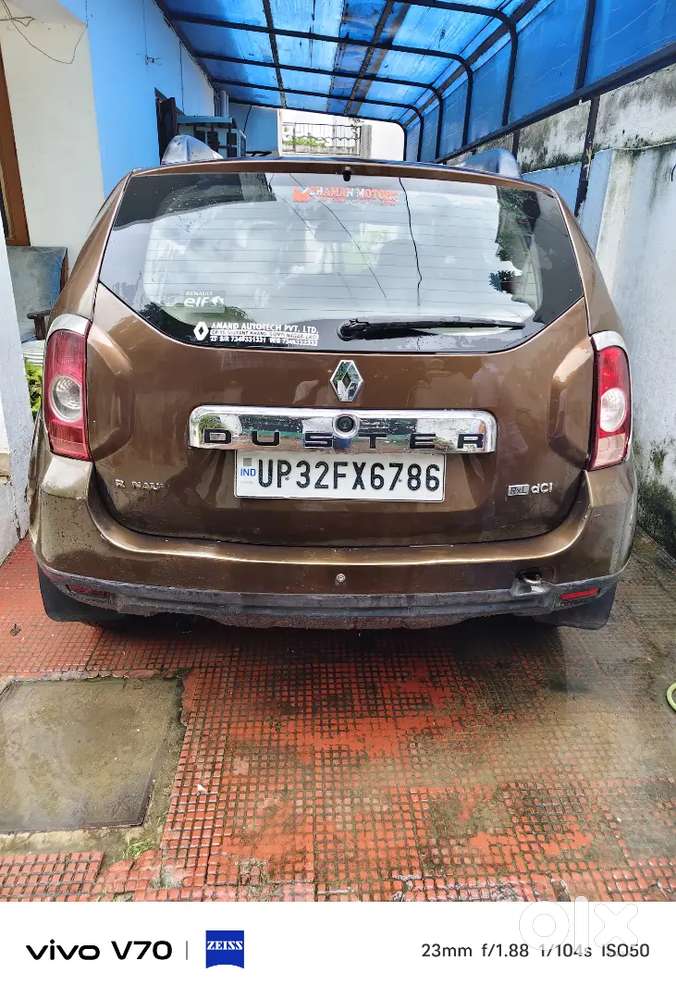 Renault Duster 2014 Rxl