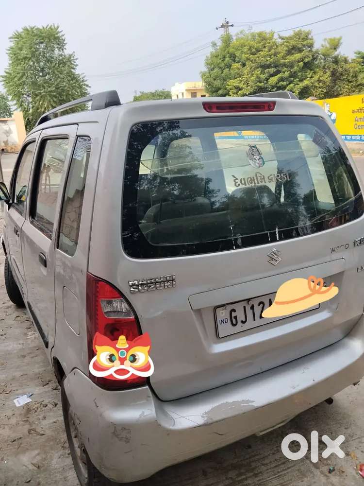 Maruti Suzuki Wagon R 1.0 2011 Petrol 112000 Km Driven