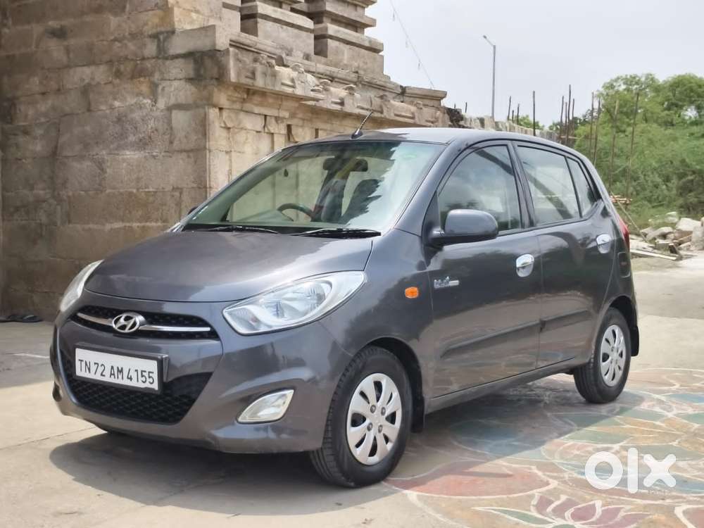 Hyundai I10 Magna 1.1l, 2012, Lpg