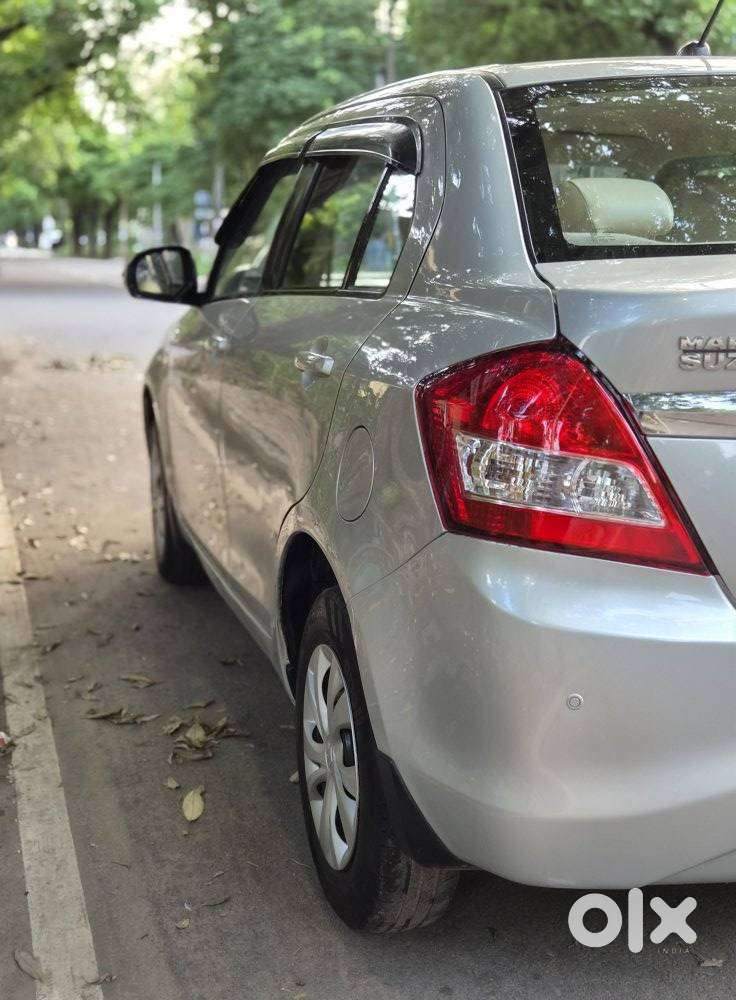 Maruti Suzuki Dzire 1.2 Vxi, 2015, Petrol