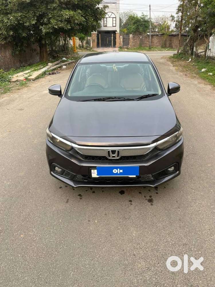 Honda Amaze 1.2 Smt I Vtec, 2019, Petrol