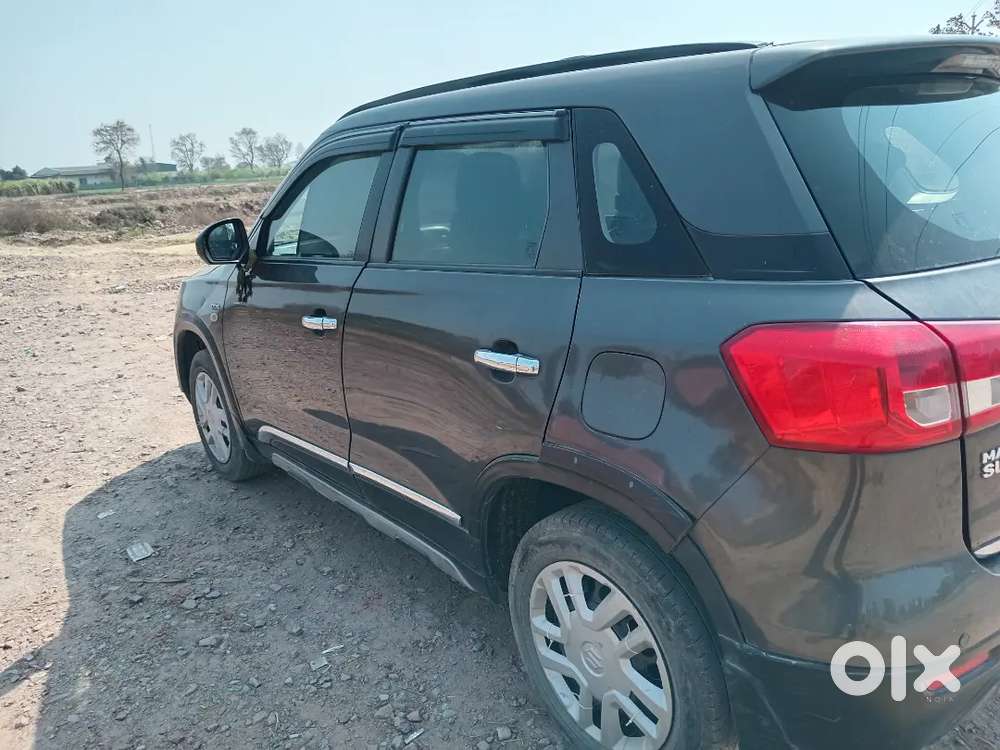 Maruti Suzuki Brezza 2018 Diesel 77000 Km Driven