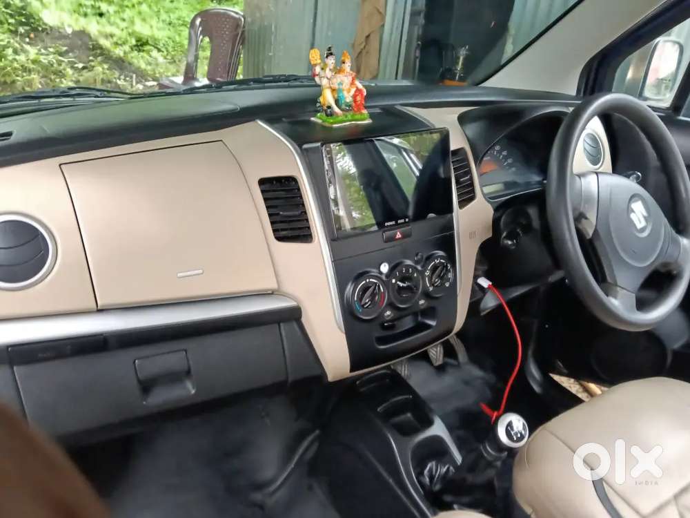 Maruti Suzuki Wagon R 2018 Year