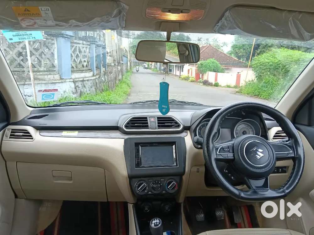 Maruti Suzuki Dzire Vxi 2023