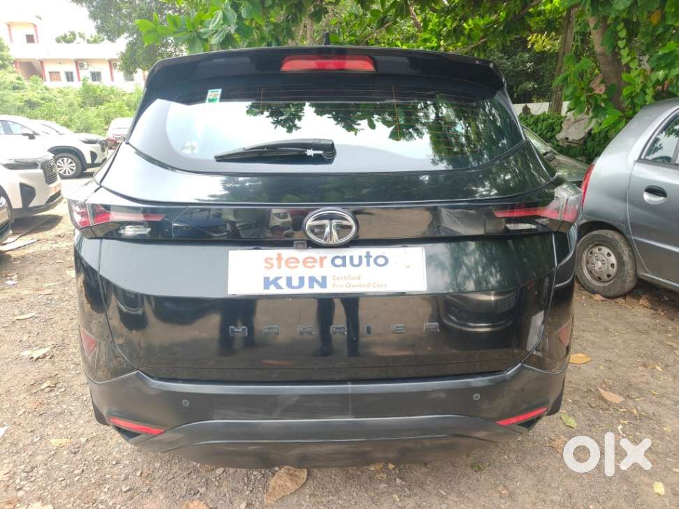 Tata Harrier Xza, 2021, Diesel