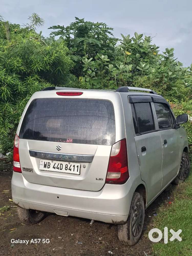 2012 Maruti Suzuki Wagon R Lxi