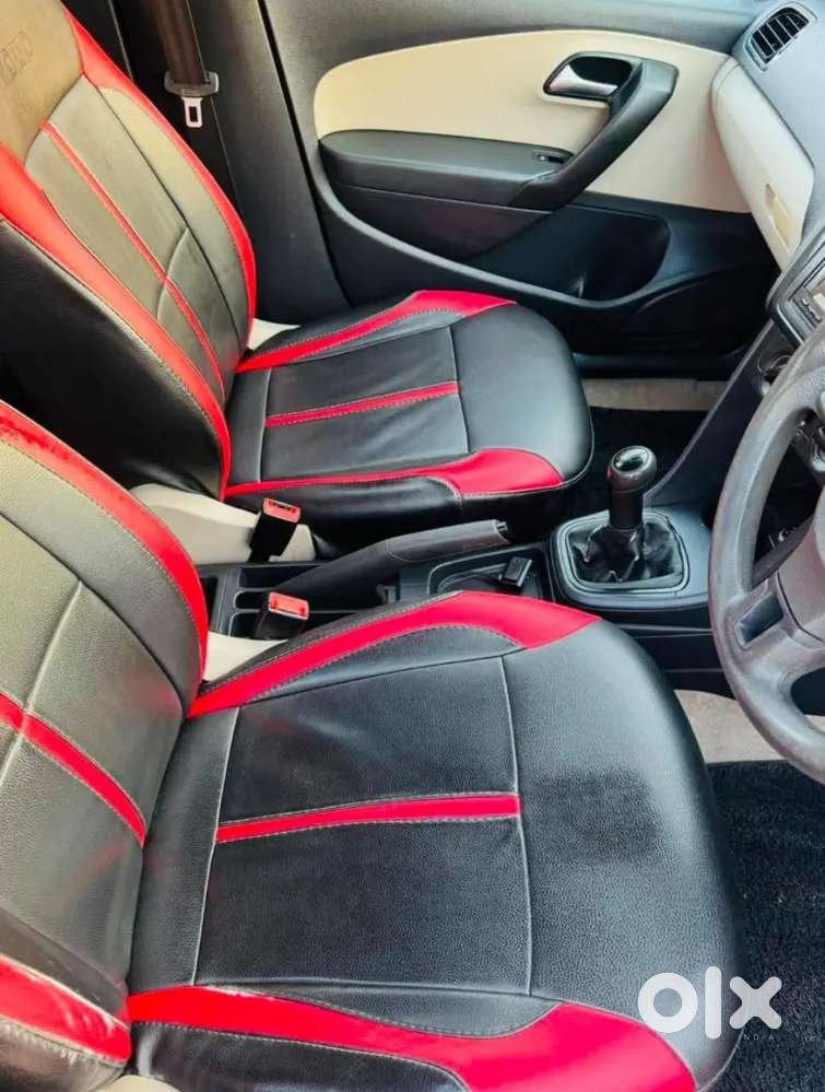 Volkswagen Polo 2012 Diesel 95000 Km Driven