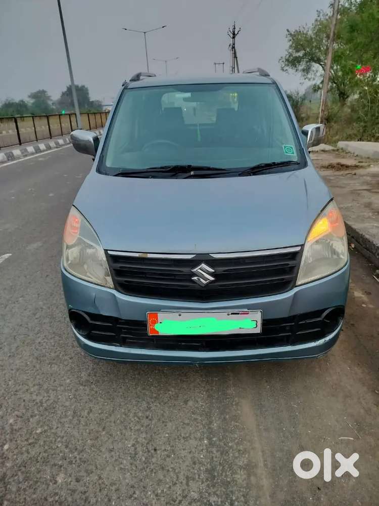 Maruti Suzuki Wagon R 2010