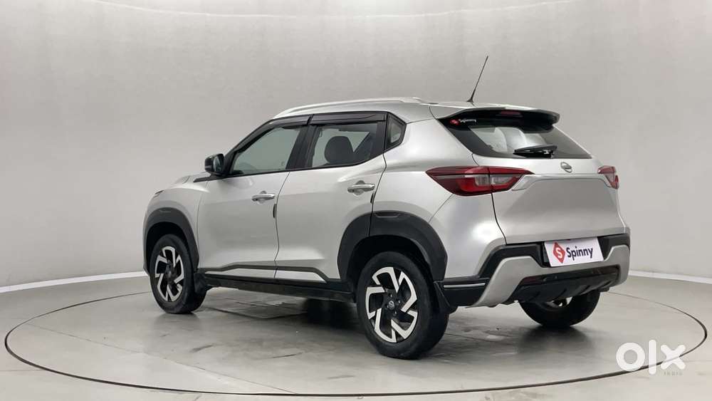 Nissan Magnite 1.0 Xv, 2021, Petrol