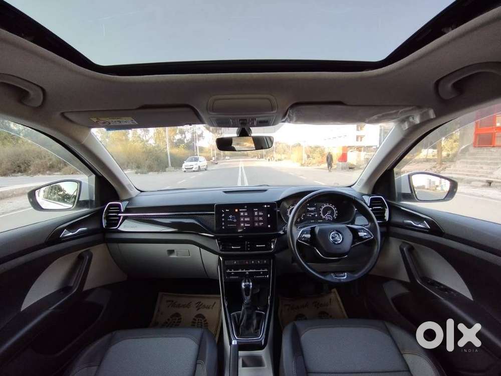 Skoda Kushaq Anniversary Edition 1.5l Tsi Dsg, 2022, Petrol