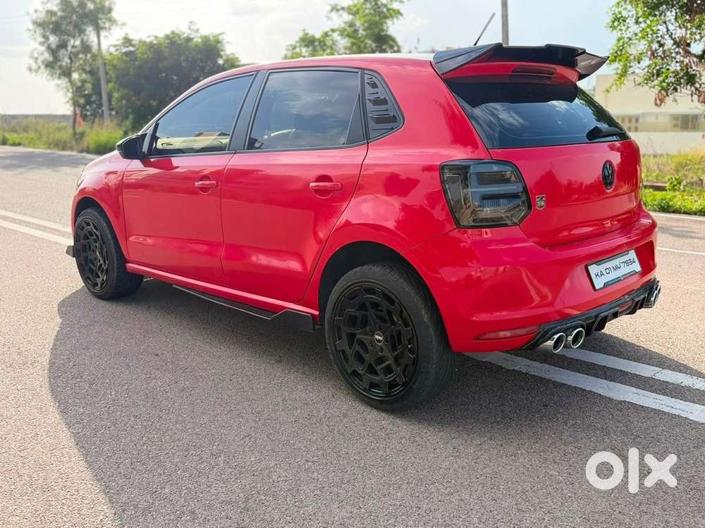 Volkswagen Polo Petrol 2018