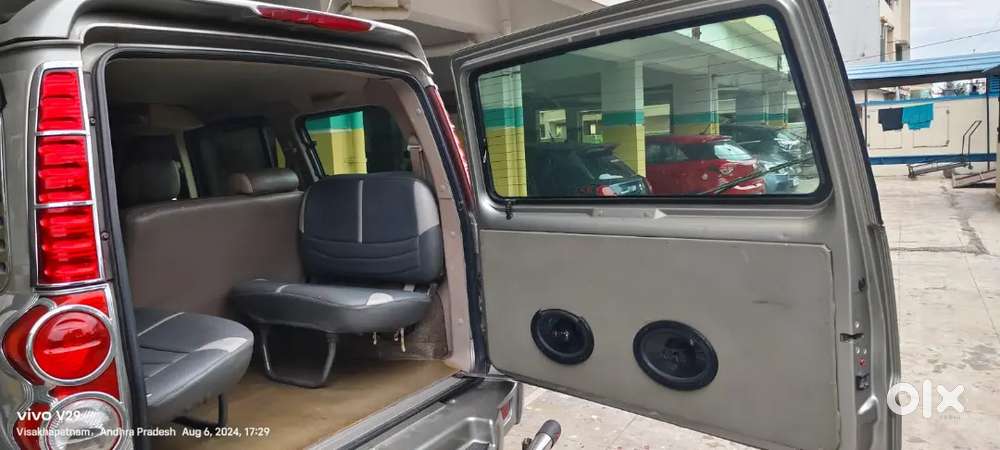 Mahindra Scorpio Classic 2010 Diesel Good Condition