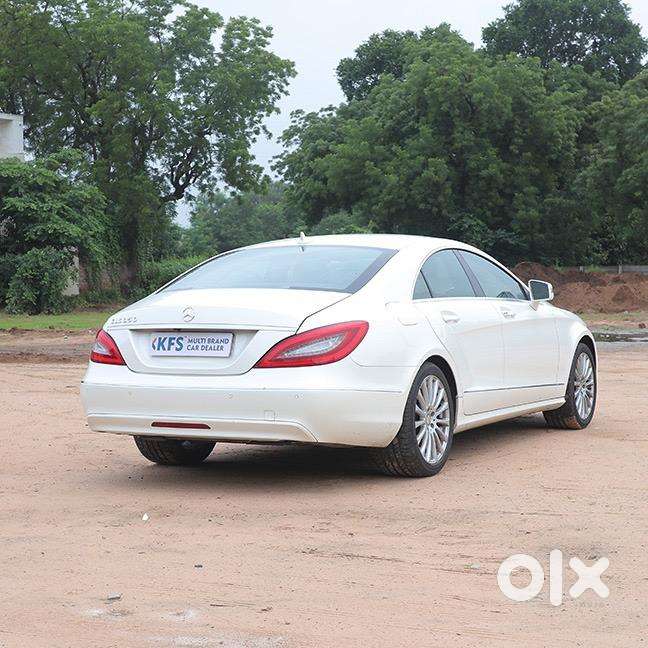 Mercedes-benz Cls-class 2014 Petrol Good Condition