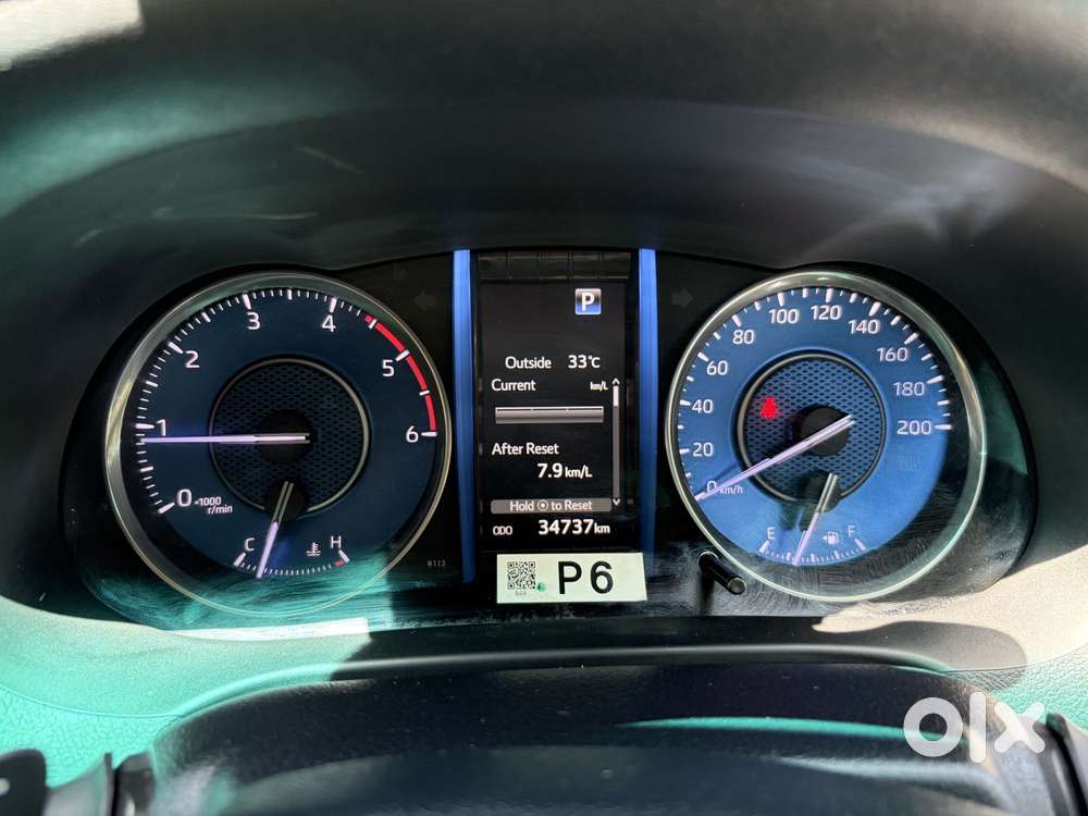 Toyota Fortuner 4x2 At 2.8 Diesel, 2023, Diesel