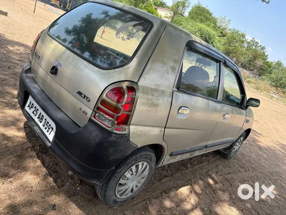 Maruti Suzuki Alto 800 2009