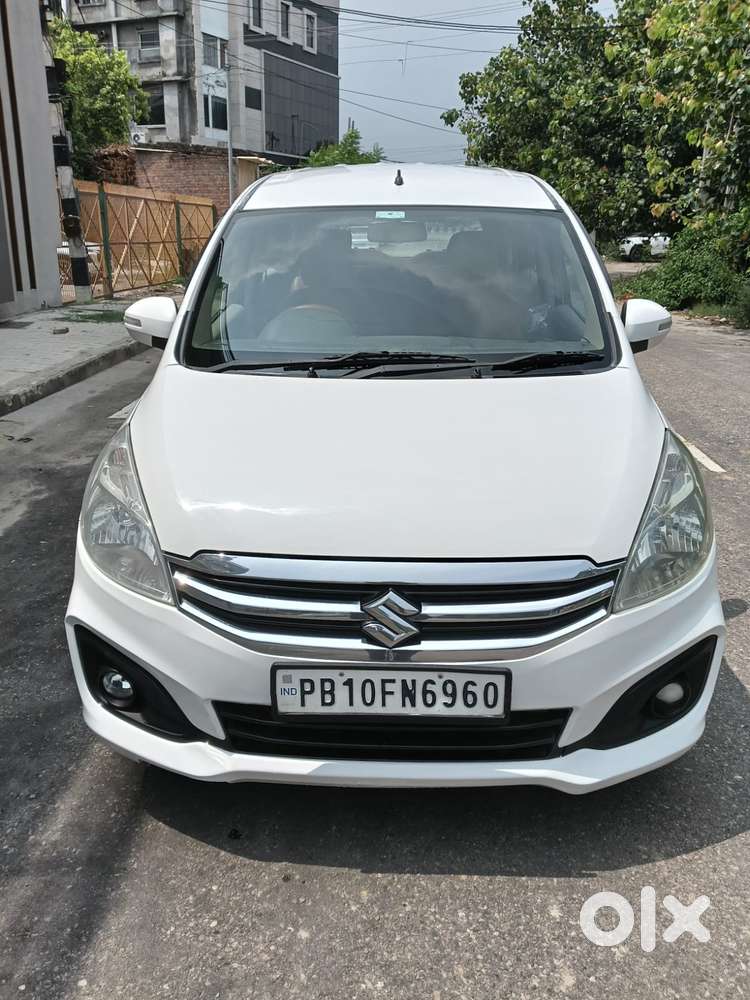 Maruti Suzuki Ertiga Shvs Vdi, 2015, Diesel