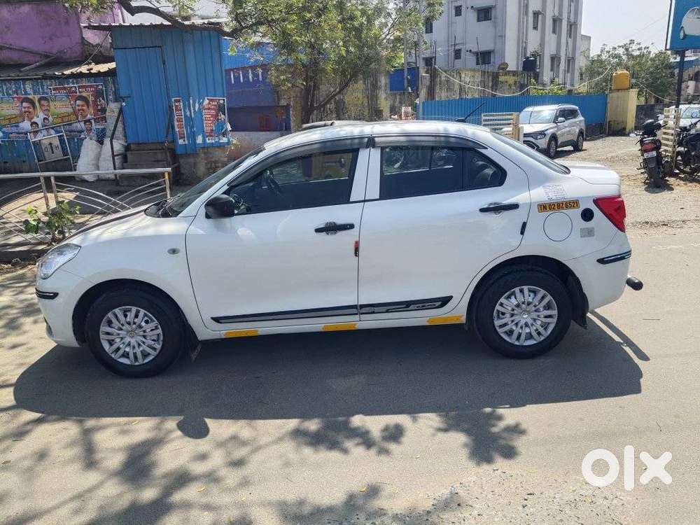 Maruti Suzuki Swift Dzire Ldi Bsiv, 2023, Cng & Hybrids