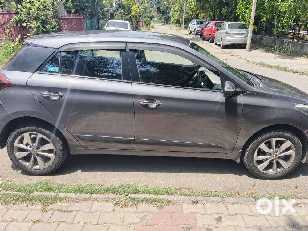 Hyundai Elite I20 Asta 1.4 Crdi, 2015, Diesel