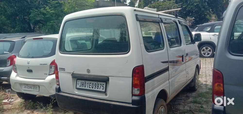 Maruti Suzuki Eeco 5 Str Ac(o) Cng, 2022, Petrol