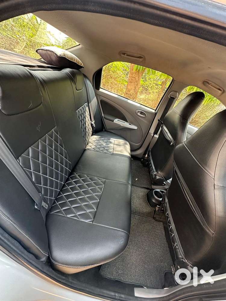 Toyota Etios V 2nd Owner Petrol For Sale