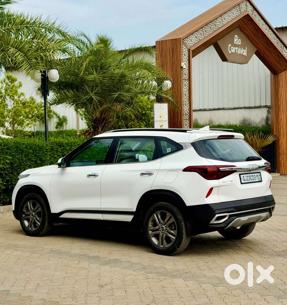 Kia Seltos Htx D, 2021, Diesel