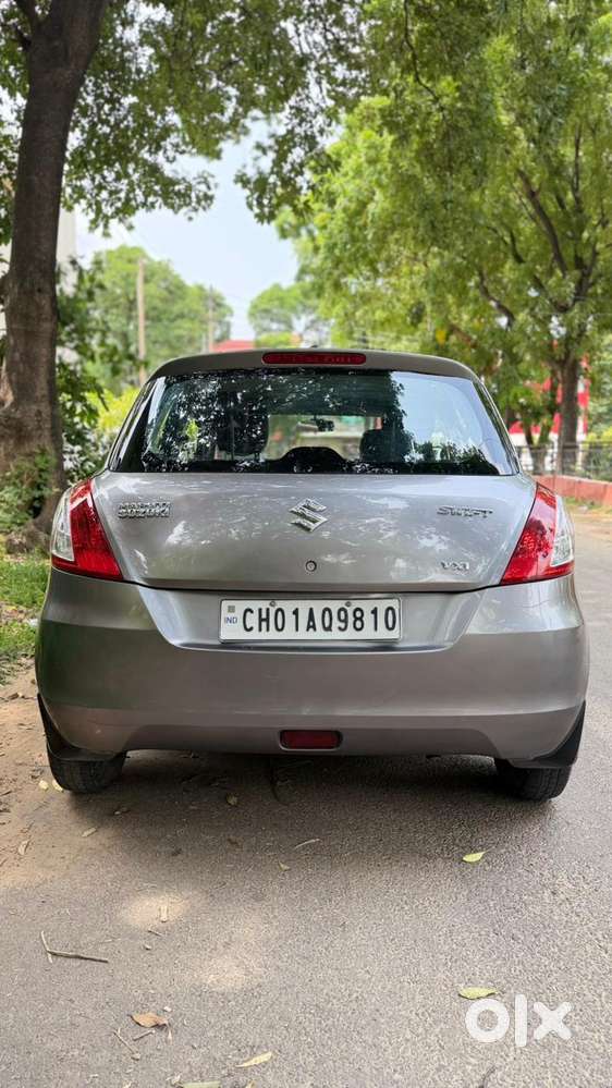 Maruti Suzuki Swift Amt Vvt Vxi, 2012, Petrol