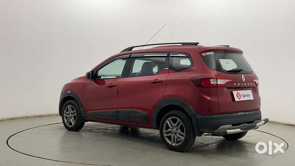 Renault Triber Rxz, 2020, Petrol