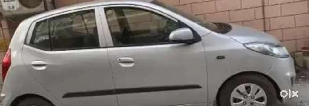 Hyundai I10 2013 Model Car