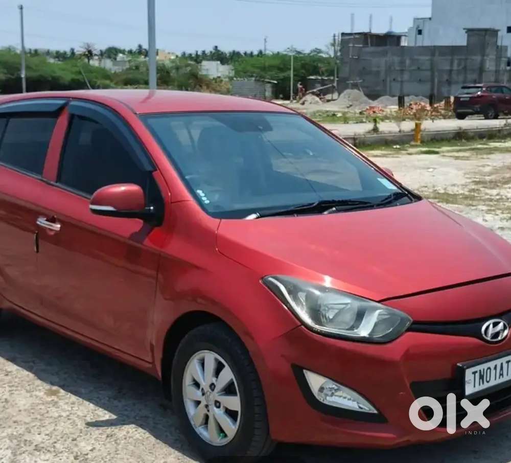 Hyundai I20 2012 Diesel Well Maintained