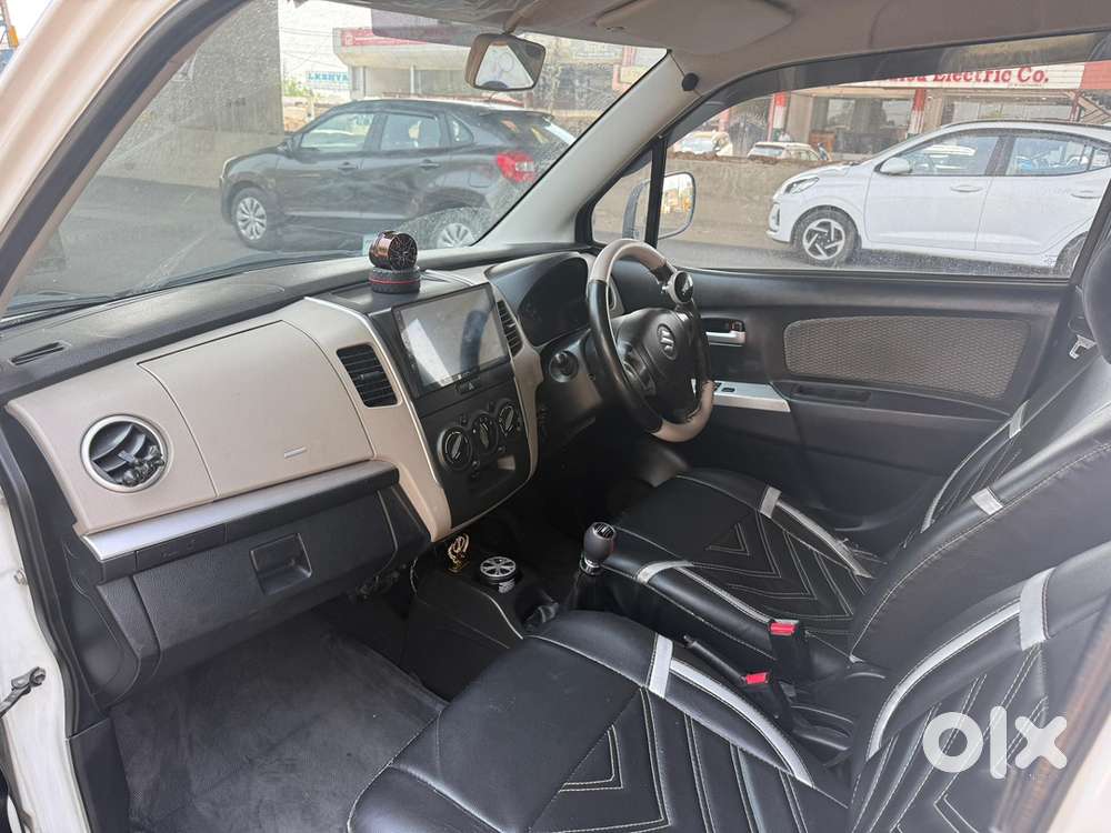 Maruti Suzuki Wagon R 2013
