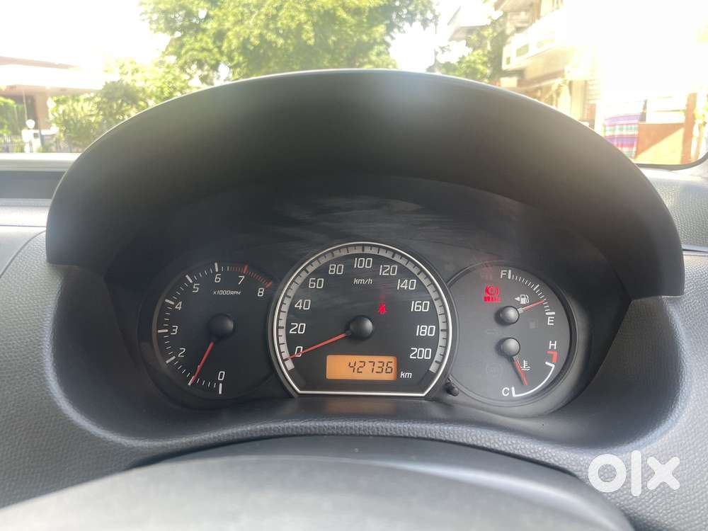 Maruti Suzuki Swift Vxi Bsiii, 2007, Petrol