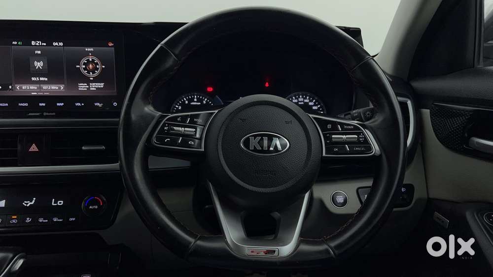 Kia Seltos Gtx Dct, 2020, Petrol