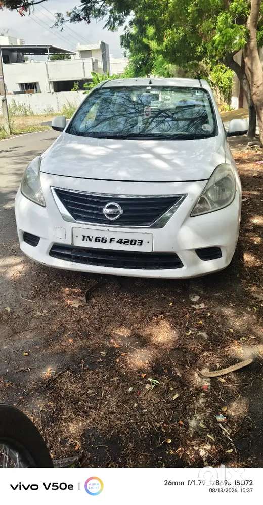 Nissan Sunny Diesel Xl 2012