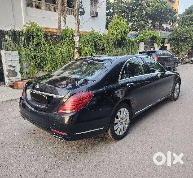Mercedes-benz S-class S400, 2015, Petrol