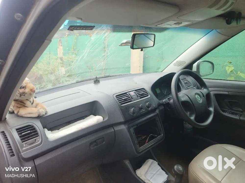 Skoda Fabia Classic  2009