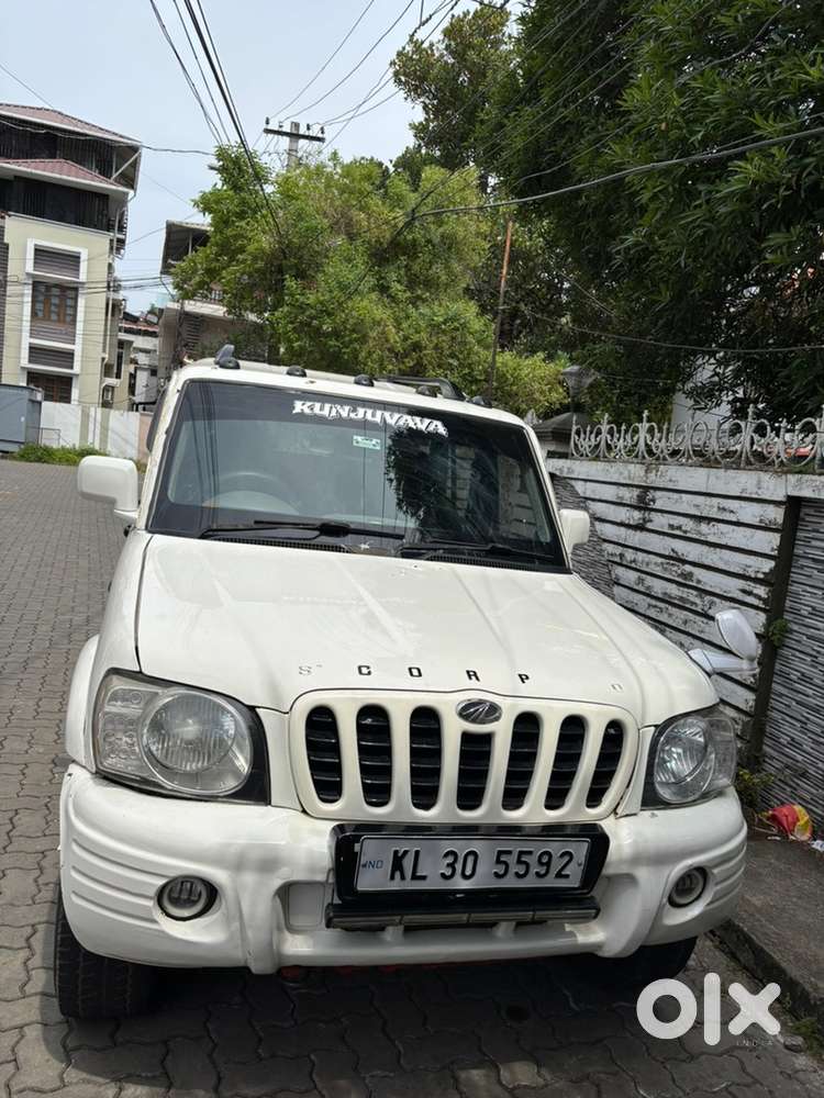 Mahindra Scorpio Diesel 2008