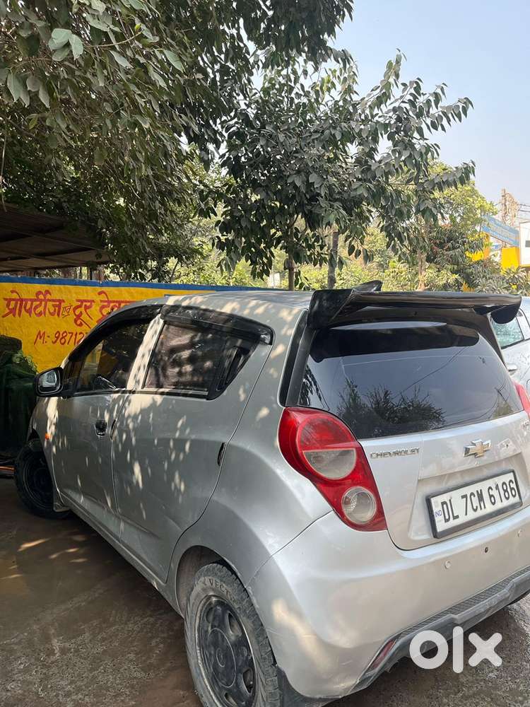 Chevrolet Beat 2018 65000 Km Driven