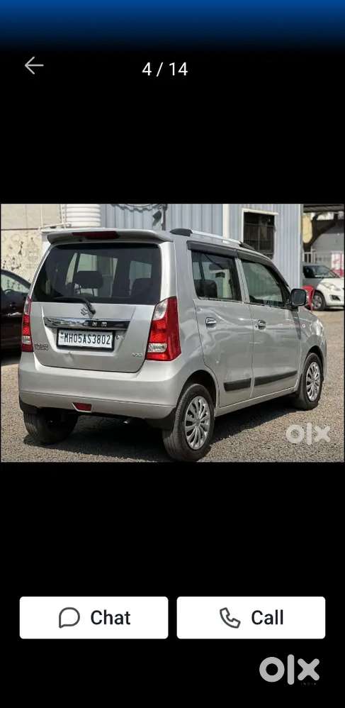 Maruti Suzuki Wagon R 1.0 2010