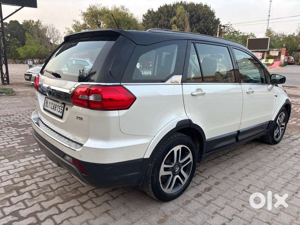 Tata Hexa